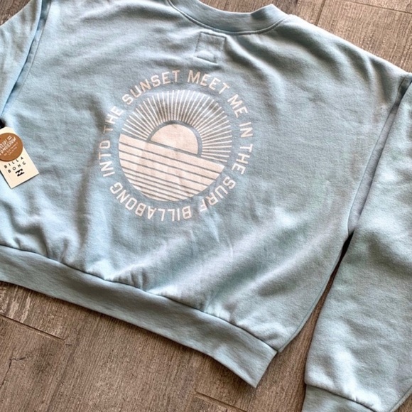 π₯π₯BILLABONG - BE MINDFUL SWEATSHIRTπ₯π₯ - Picture 6 of 8